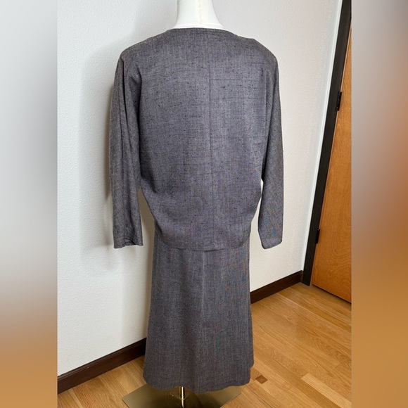 Vintage P.V. Rich Skirt Suit Set - Picture 13 of 17